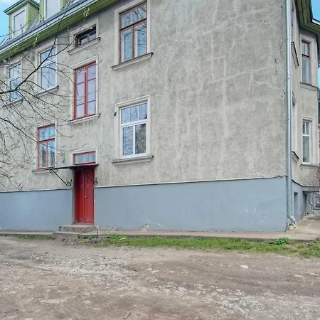 Apartment Studio On Tehnika 19 Tallinn