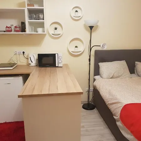 Studio On Tehnika 19 Lägenhet Tallinn