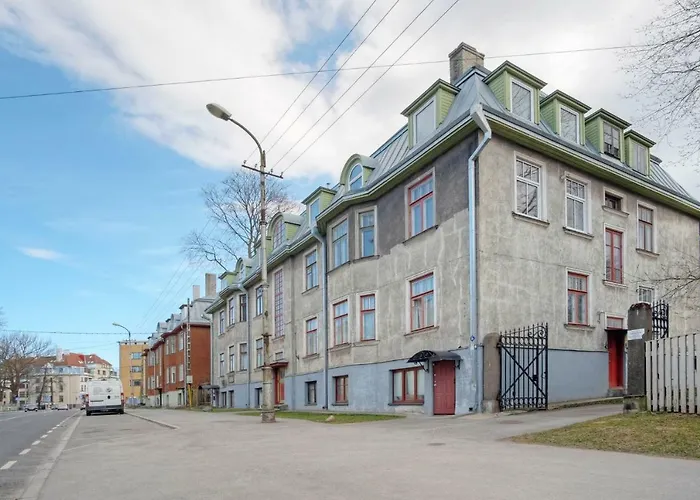 On Tehnika 19 Appartement