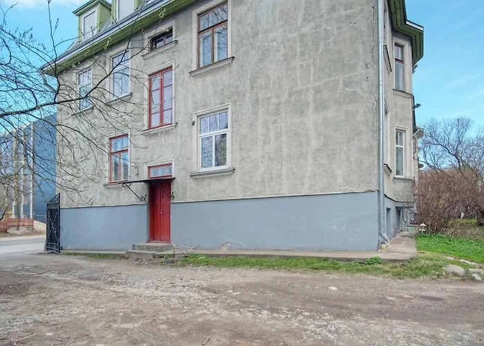 Appartement On Tehnika 19 Tallinn