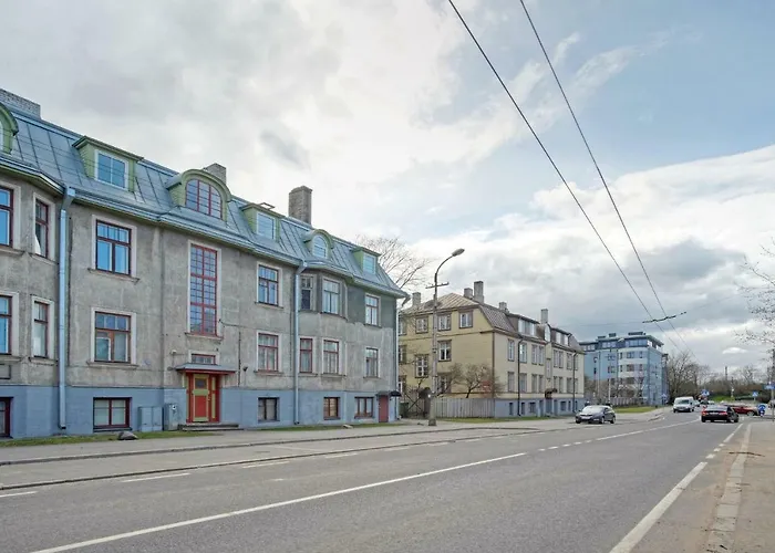 Appartement On Tehnika 19 *