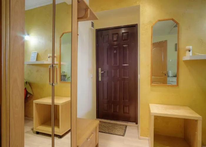 Appartement On Tehnika 19 *