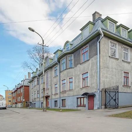 On Tehnika 19 アパート